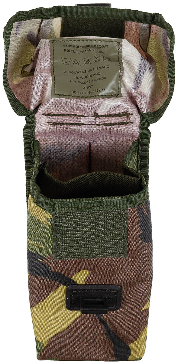 Product image 3 of the product “NL Magazine pouch, 