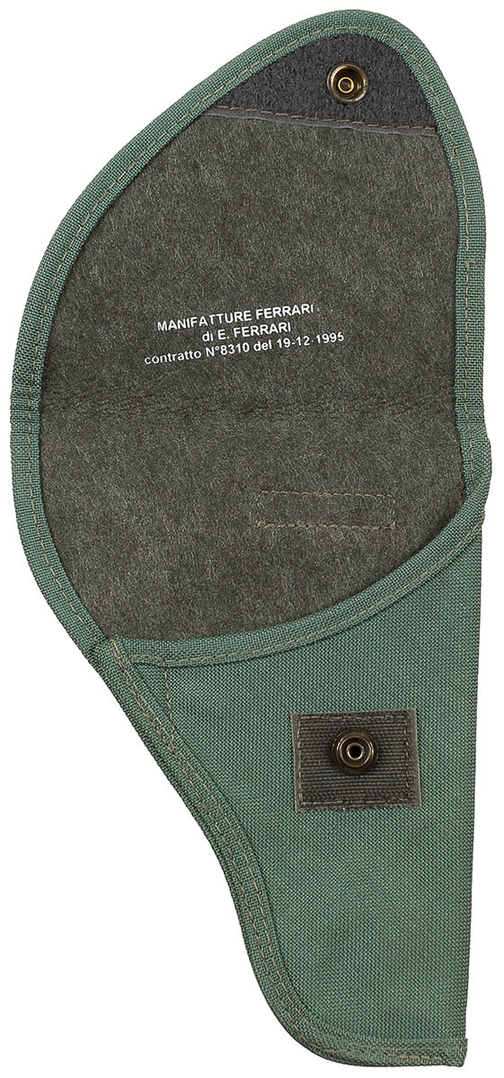 Artikelbild 3 des Artikels “Ital. Pistolenholster, Canvas, Typ I, oliv, neuw. “