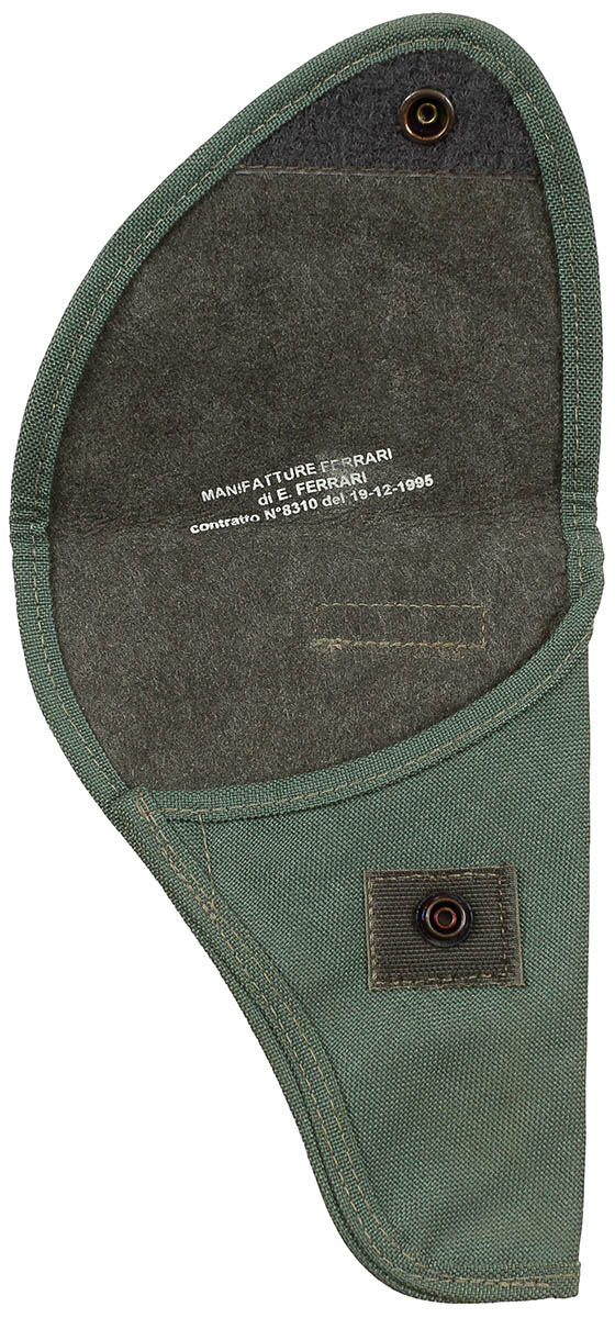 Artikelbild 3 des Artikels “Ital. Pistolenholster, Canvas, Typ I, gebr. “