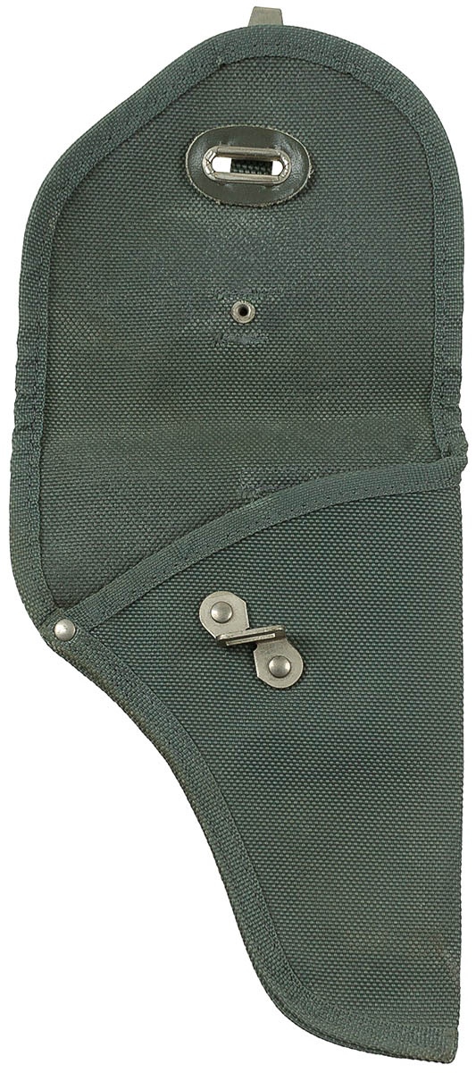 Artikelbild 3 des Artikels “Ital. Pistolenholster, Canvas, Typ II, gebr. “