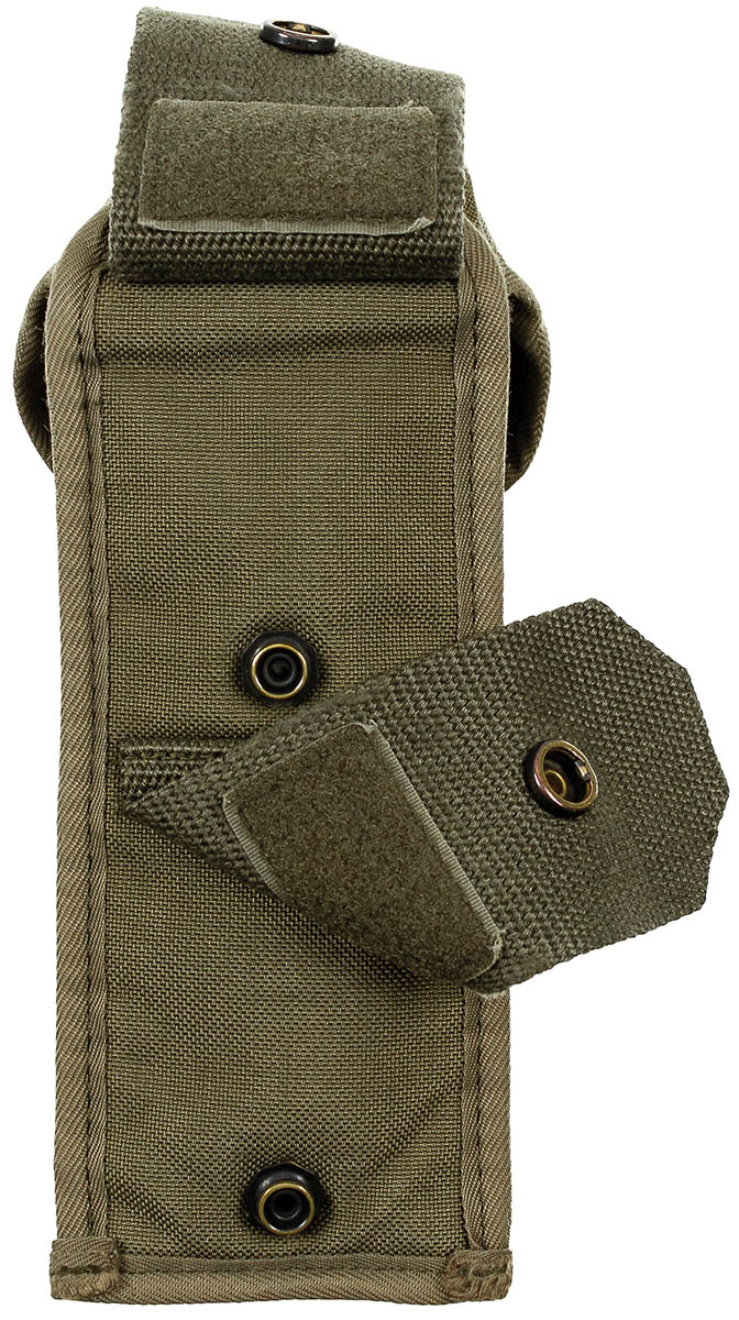 Artikelbild 3 des Artikels “Österr. Magazintasche, KAZ03, oliv, gebr. “