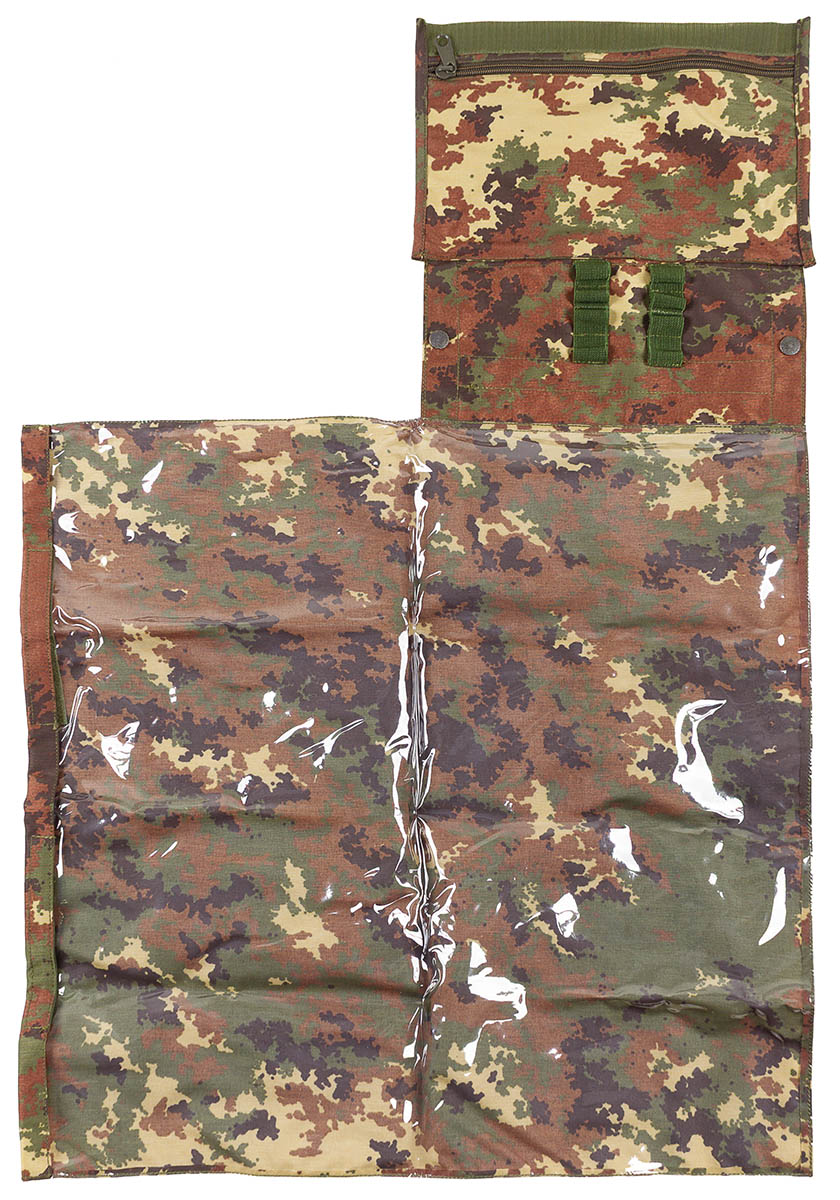 Artikelbild 3 des Artikels “Ital. Kartentasche, faltbar, vegetato, neuwertig “