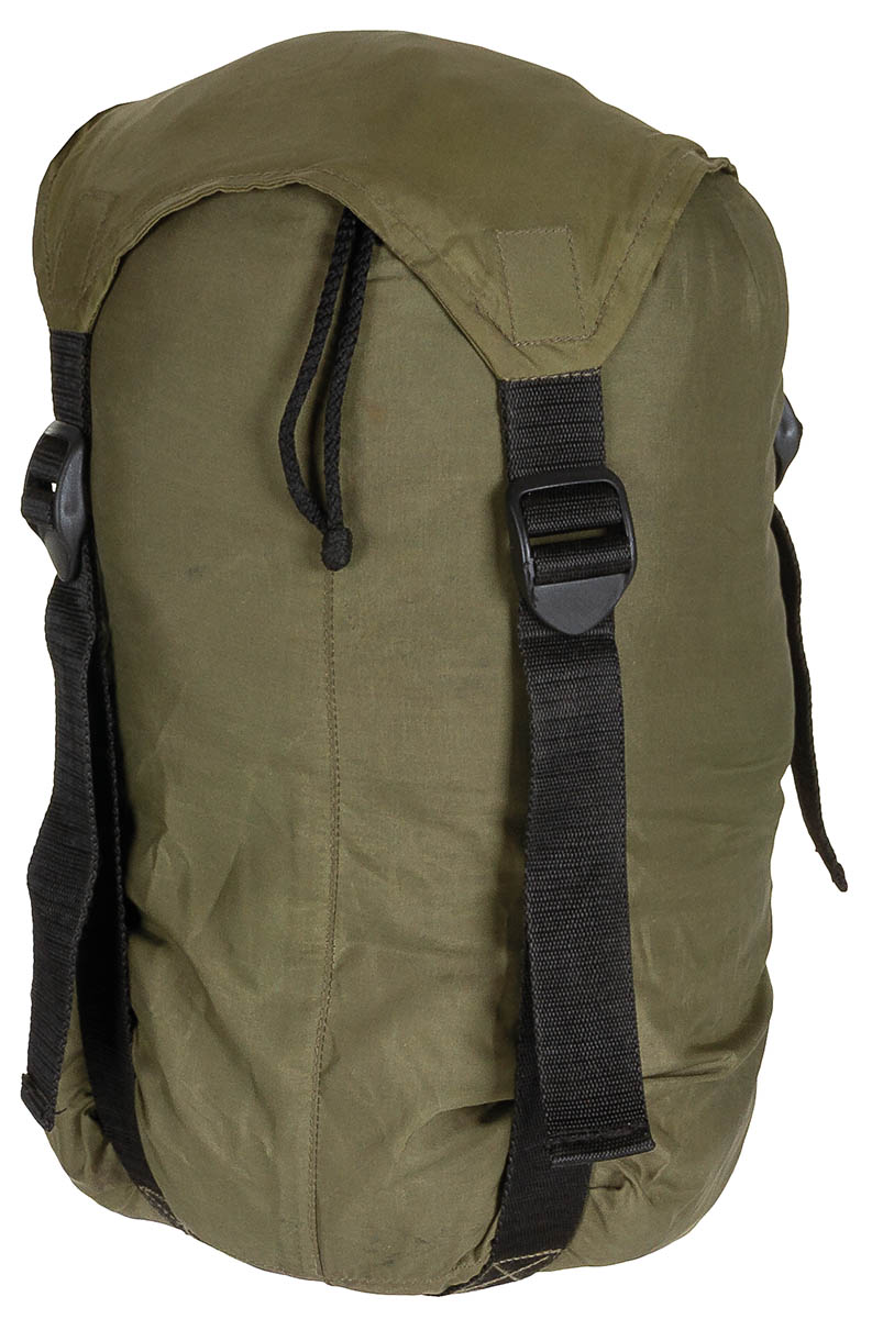 Artikelbild 3 des Artikels “CZ Schlafsack, Sommer, oliv/orange, gebr. “