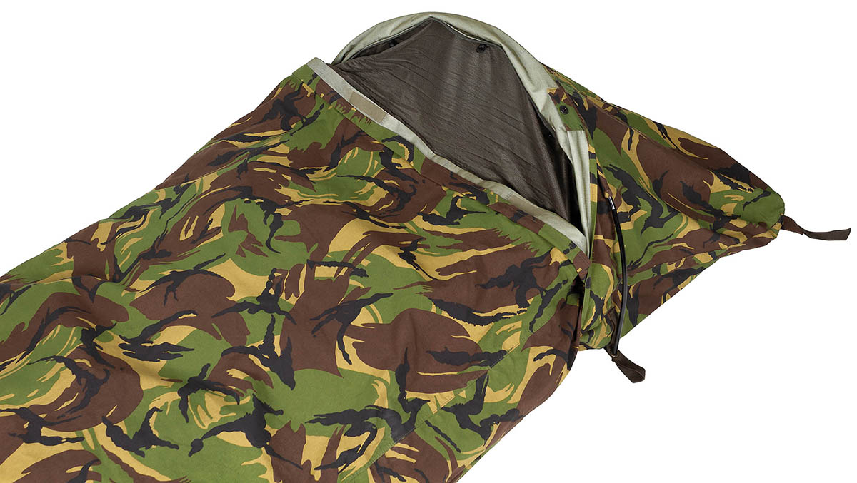 Artikelbild 3 des Artikels “Holl. Biwaksack,