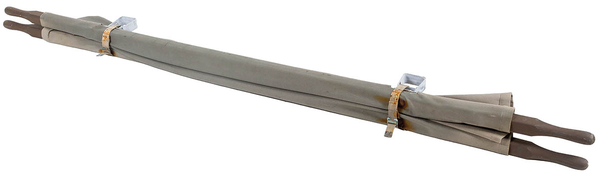 Artikelbild 3 des Artikels “Dän. Tragebahre, Typ I, gebr. (Versand nur Spedition) “