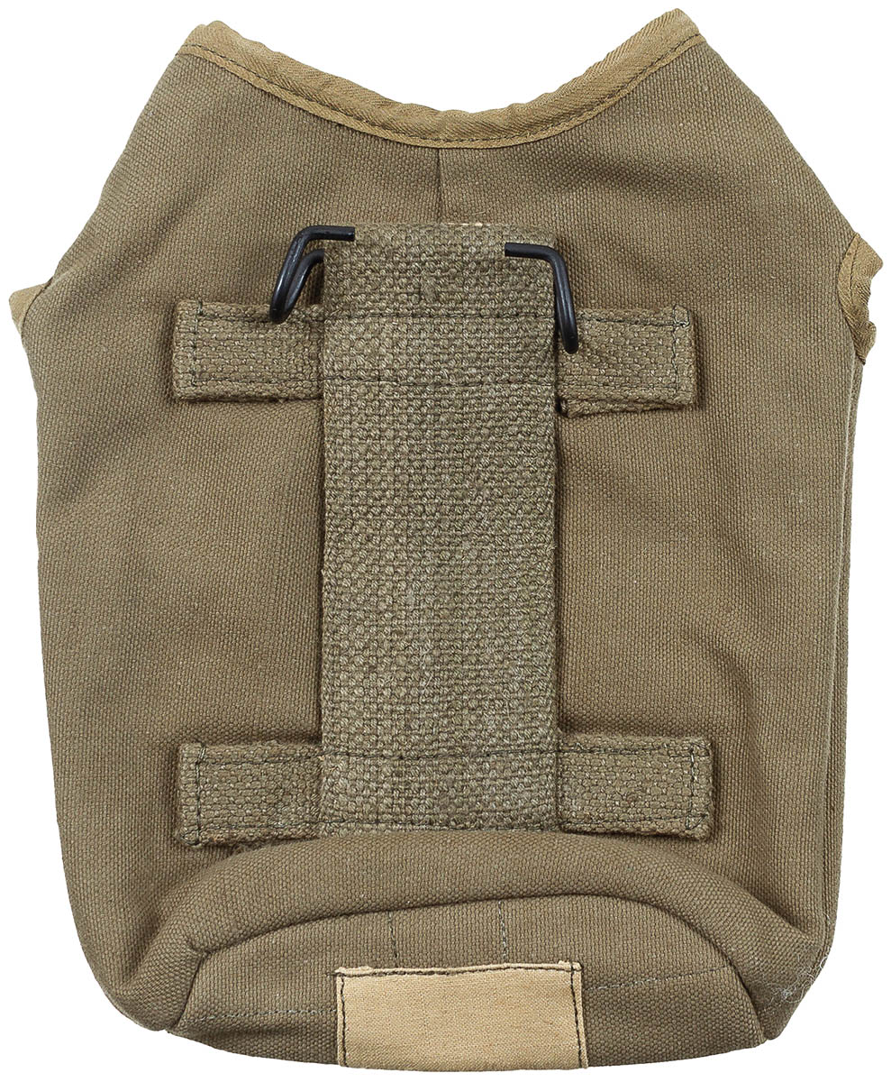 Artikelbild 3 des Artikels “Franz. Feldflaschenbezug, oliv, neuw. “