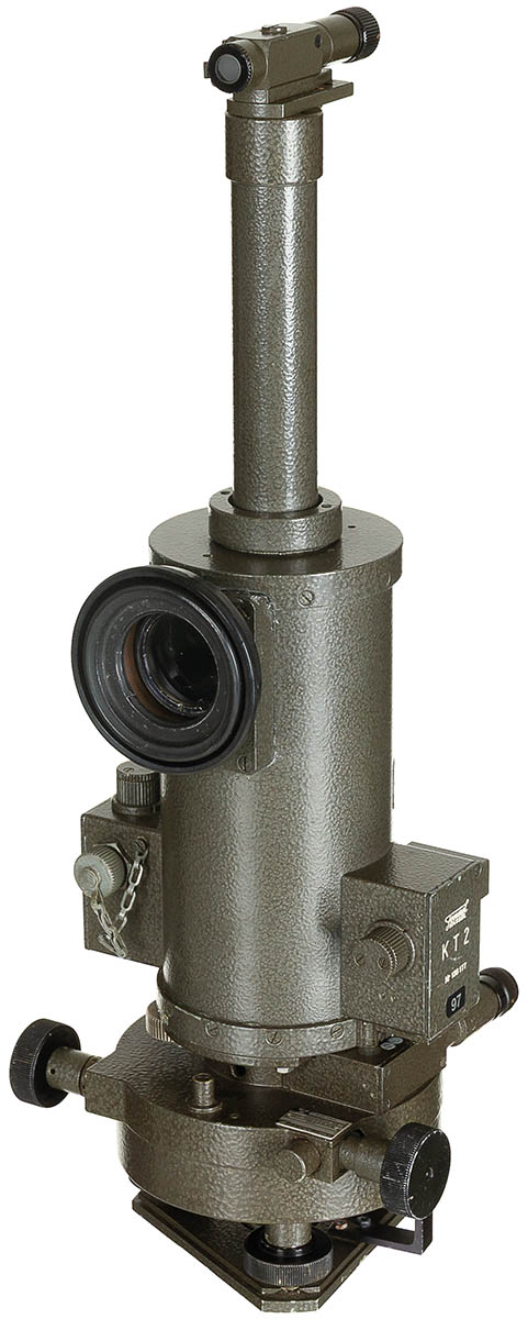 Artikelbild 3 des Artikels “Schwed. Gyrokompass, 