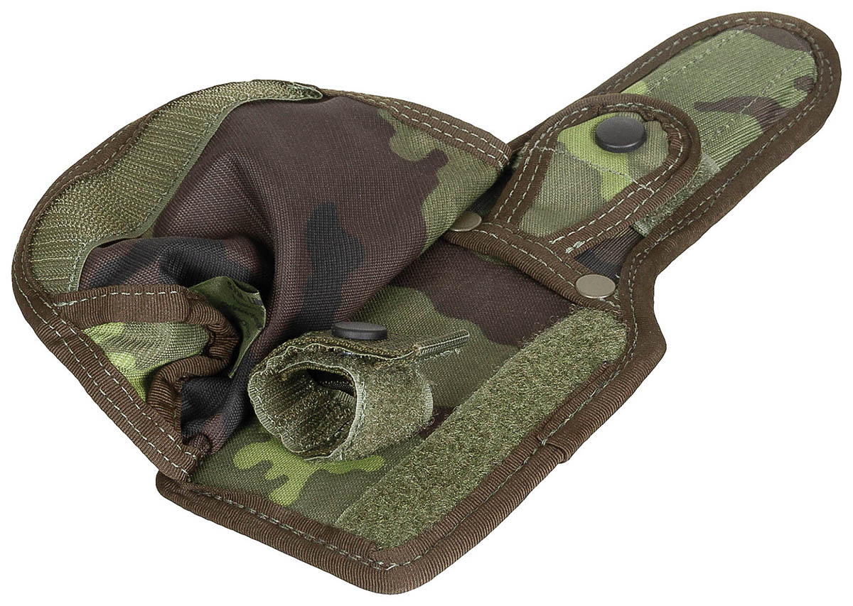 Artikelbild 3 des Artikels “CZ Messerscheide, M 95 tarn, für Mikov UTON, neuw. “