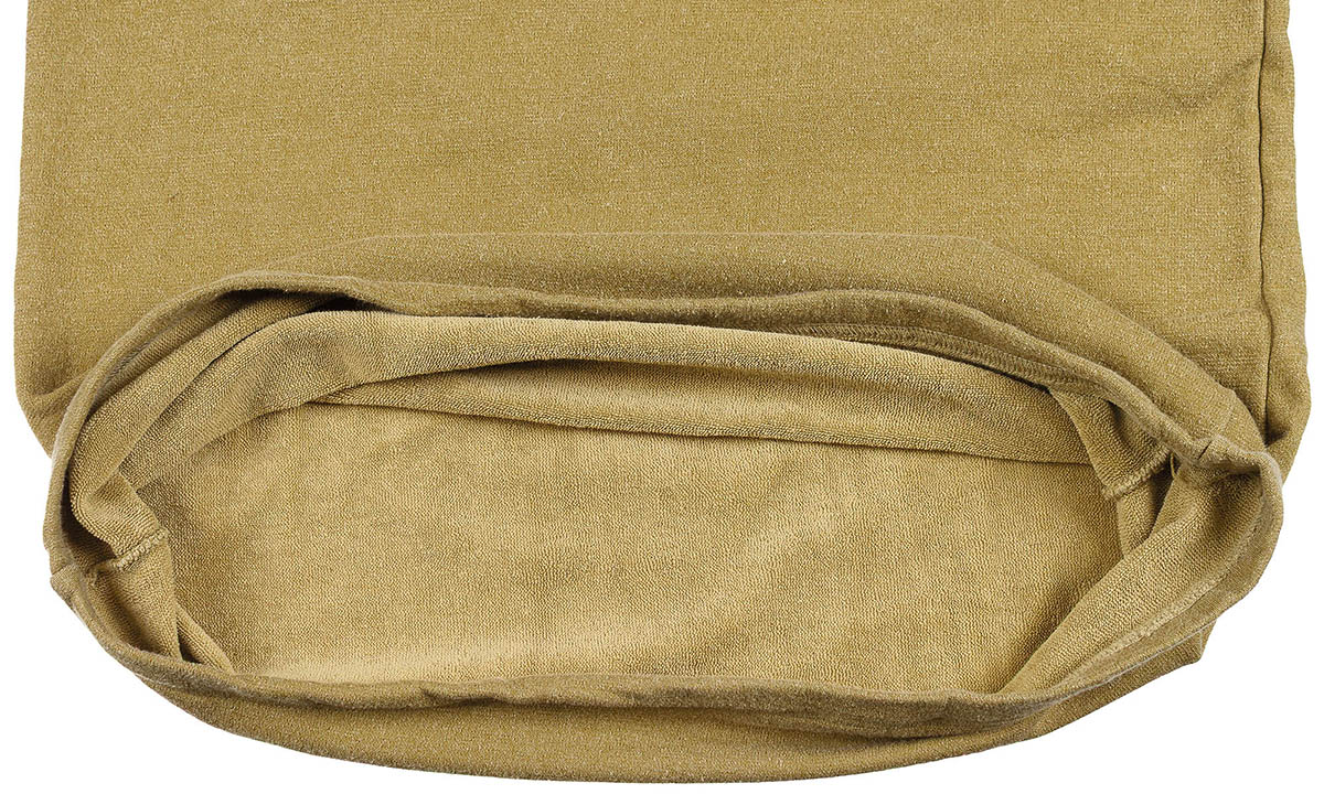 Product image 3 of the product “NL Undershirt, long-sleeved, plush, coyote, used ”