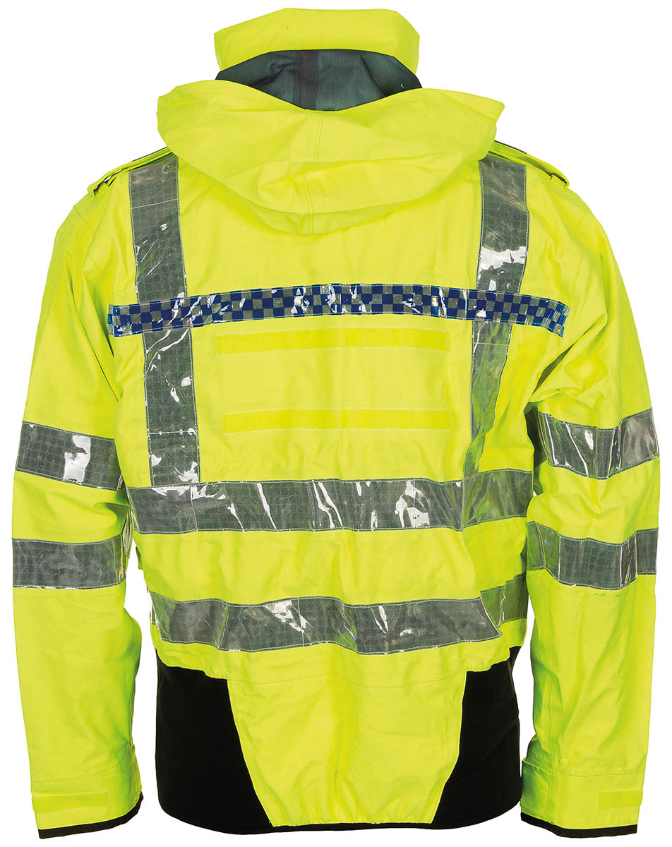 Artikelbild 3 des Artikels “Brit. Signalblouson, gelb, Aquatex, gebr. “