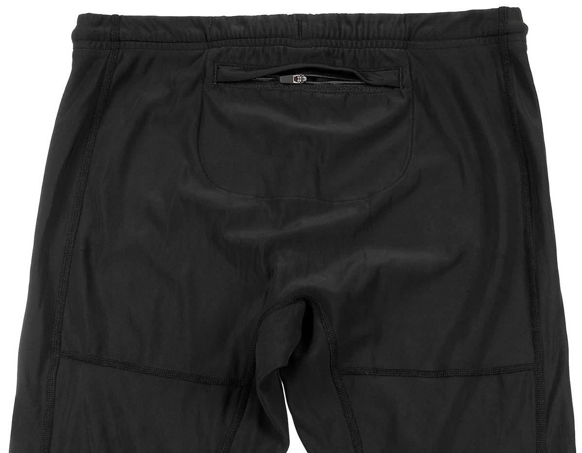 Image 3 de l'article AT Pantalons de sport, noir, occ. 