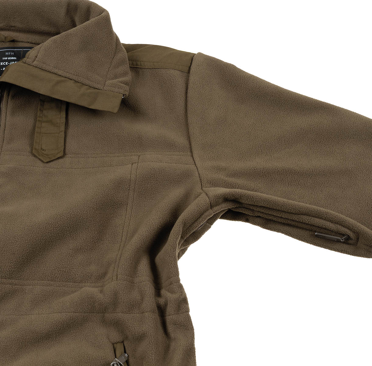 Product image 3 of the product “Fleece Jacket 