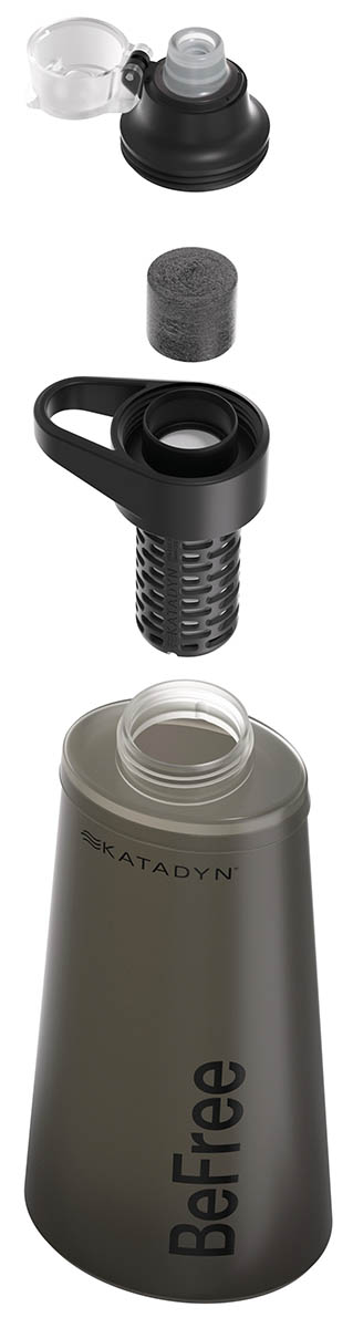 Artikelbild 4 des Artikels “Wasserfilter, Katadyn, 