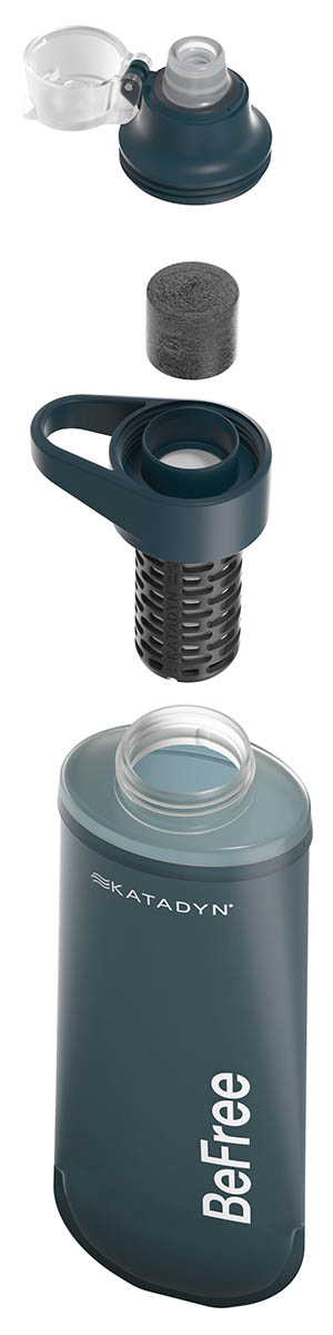 Artikelbild 4 des Artikels “Wasserfilter, Katadyn, 