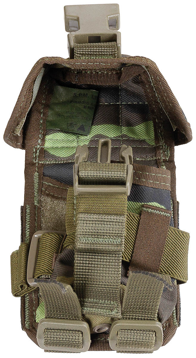 Artikelbild 4 des Artikels “CZ Handgranatentasche, NPP-2006, M95 CZ tarn, gebr. “