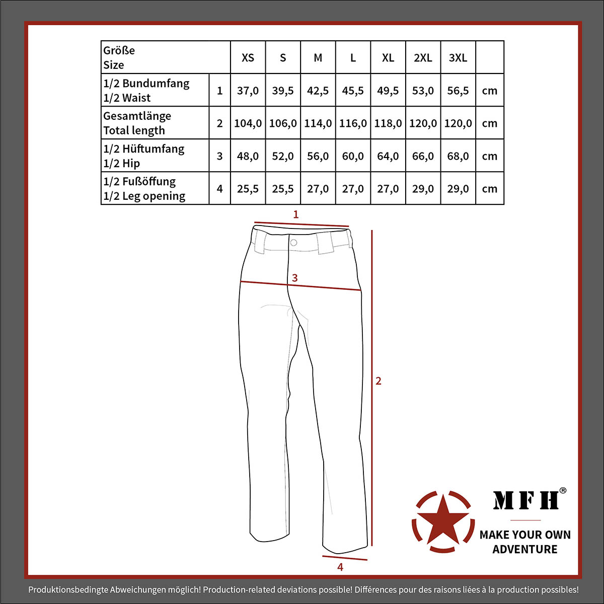 Artikelbild 4 des Artikels “Cargohose, 