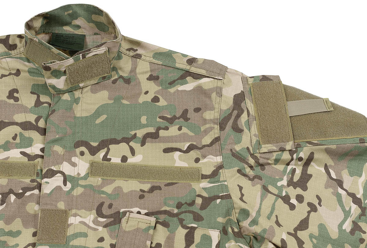 Image 4 de l'article US Veste, ACU, Rip Stop, operation-camo 