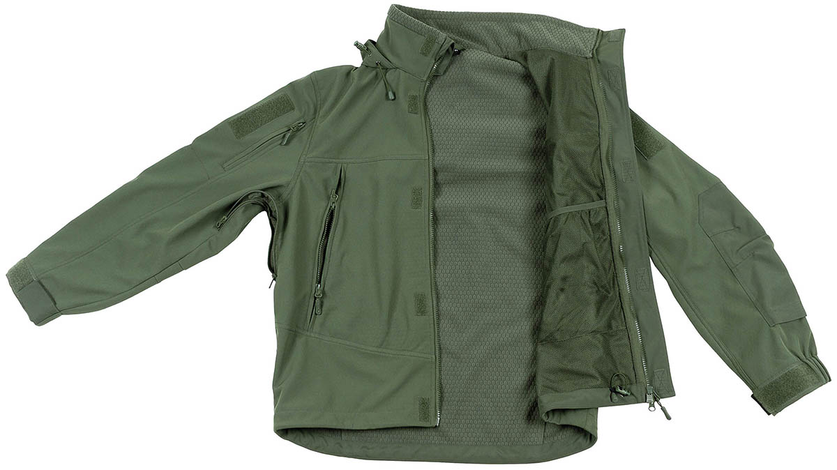 Artikelbild 4 des Artikels “Softshell Jacke, 
