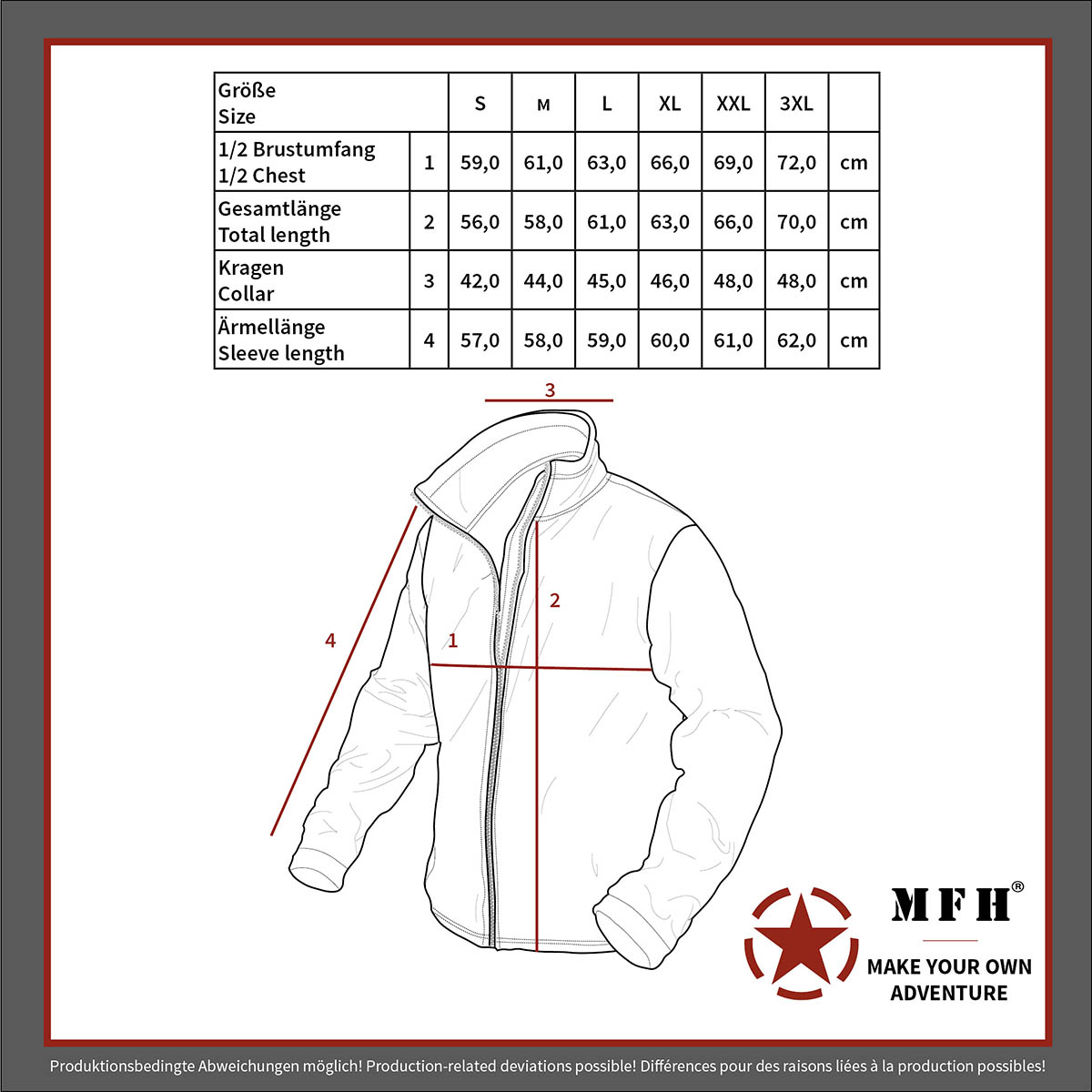 Product image 4 of the product “Jacket, 