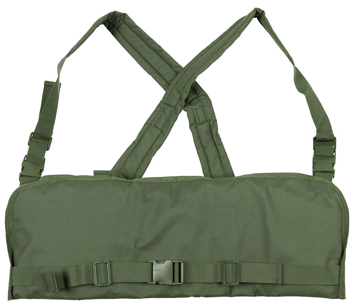 Artikelbild 4 des Artikels “Chest Rig, 9 Taschen, oliv “