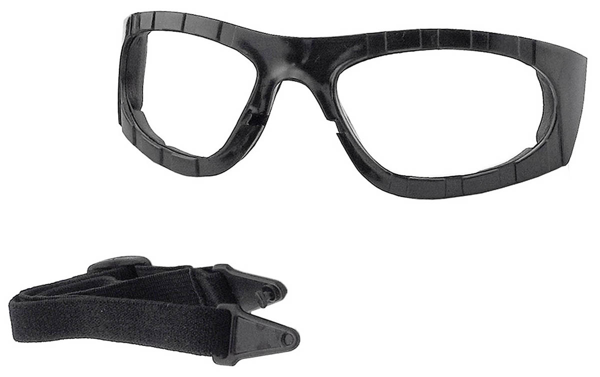 Artikelbild 4 des Artikels “Armee Sportbrille, KHS, smoke “