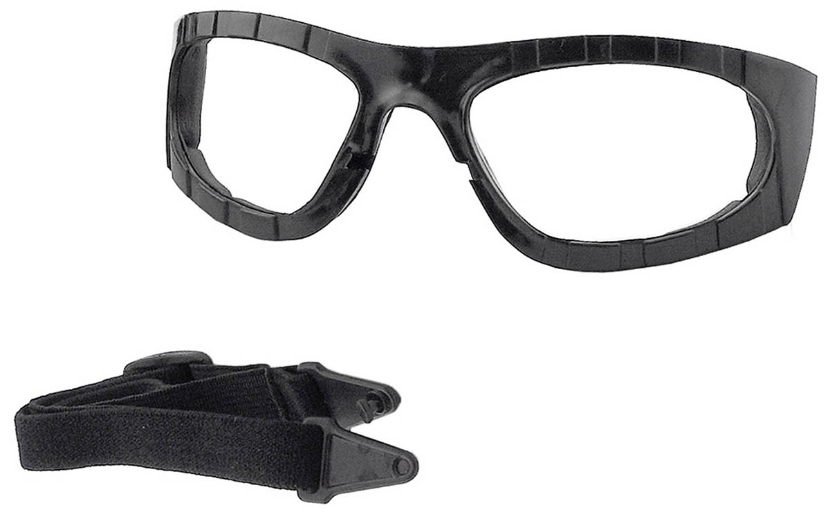 Artikelbild 4 des Artikels “Armee Sportbrille, KHS, klar “