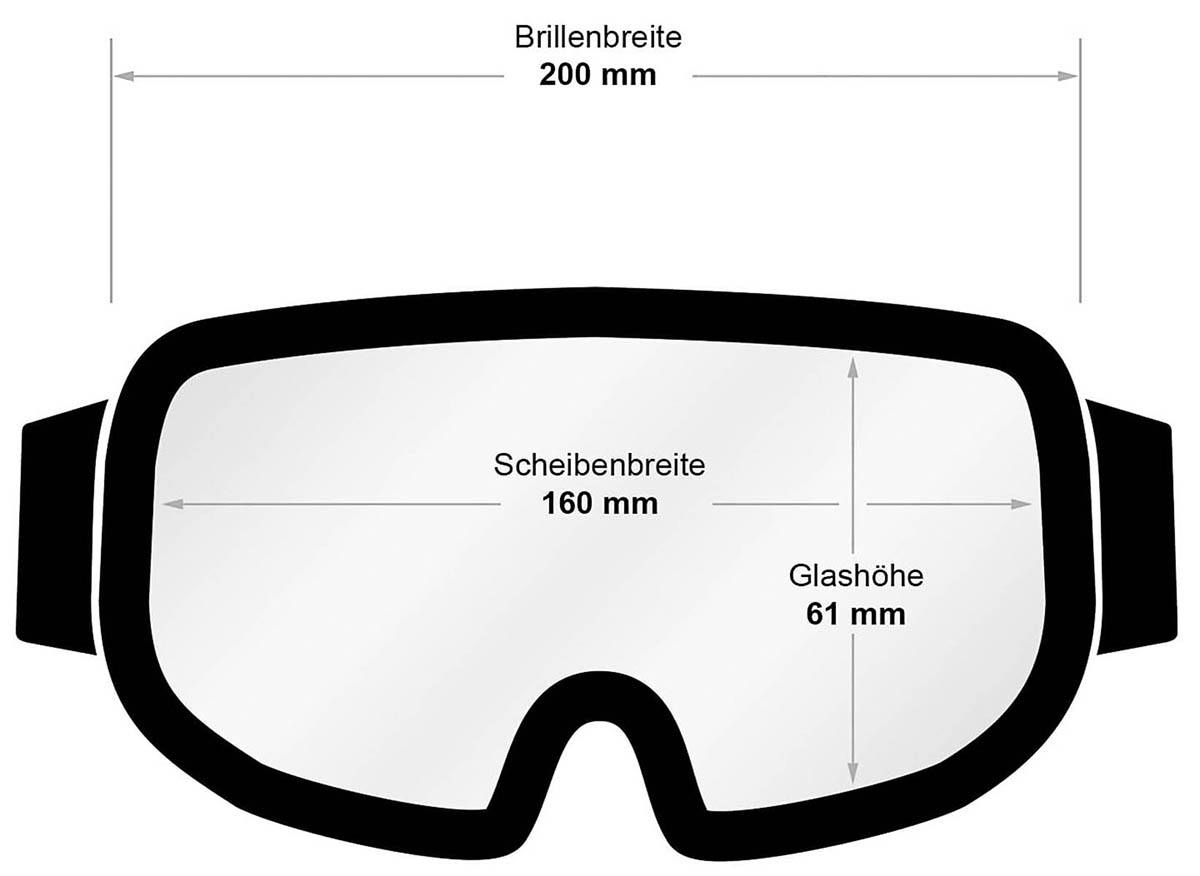 Artikelbild 4 des Artikels “Tacticalbrille, KHS, khaki “