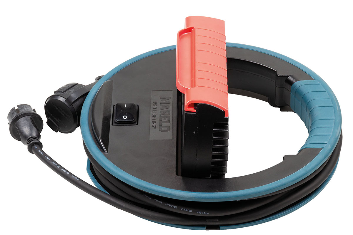 Artikelbild 4 des Artikels “MARELD Arbeitslampe, COSMIC 3500 “