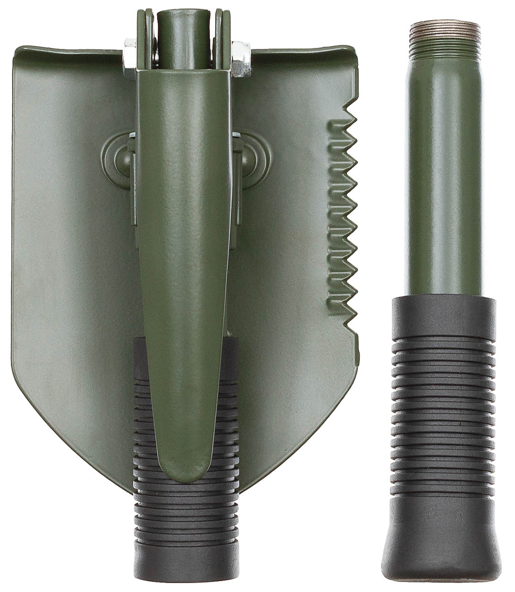 Artikelbild 4 des Artikels “Mini Klappspatenset, 3 in 1, oliv “