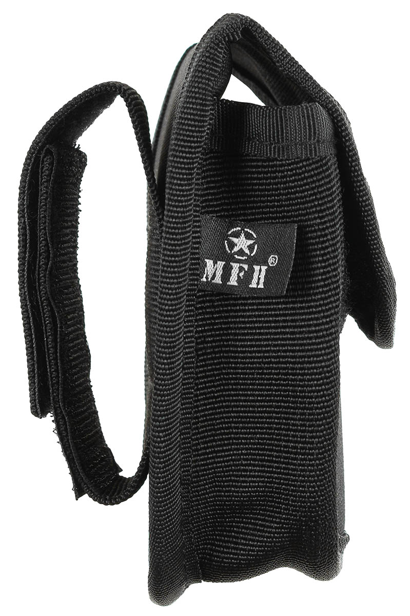 Artikelbild 4 des Artikels “Handschellenetui, Nylon, mit Klett, schwarz “