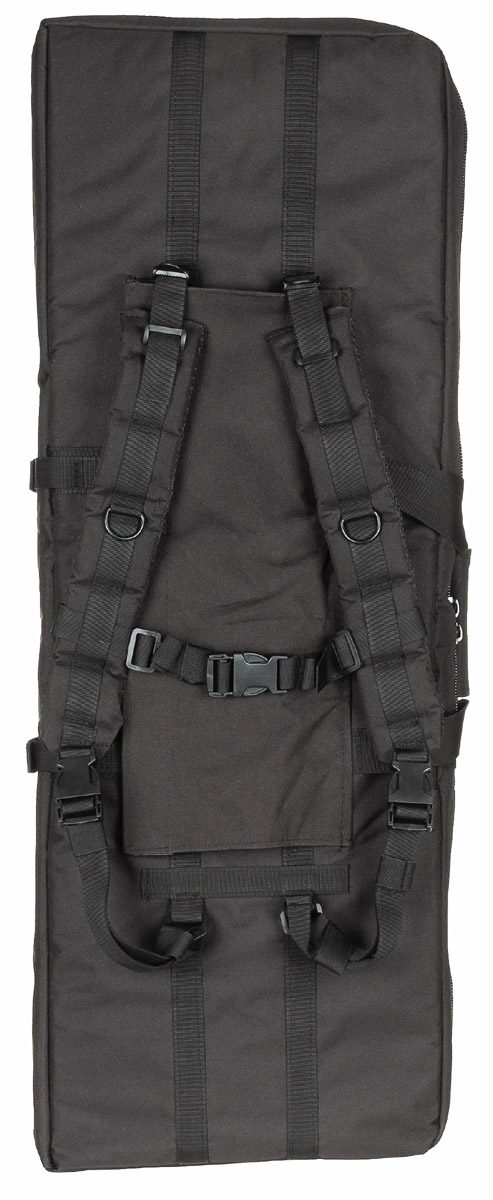 Artikelbild 4 des Artikels “Gewehrtasche, schwarz, für 2 Waffen “