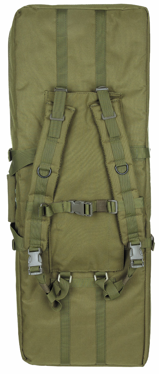 Artikelbild 4 des Artikels “Gewehrtasche, oliv, für 2 Waffen “