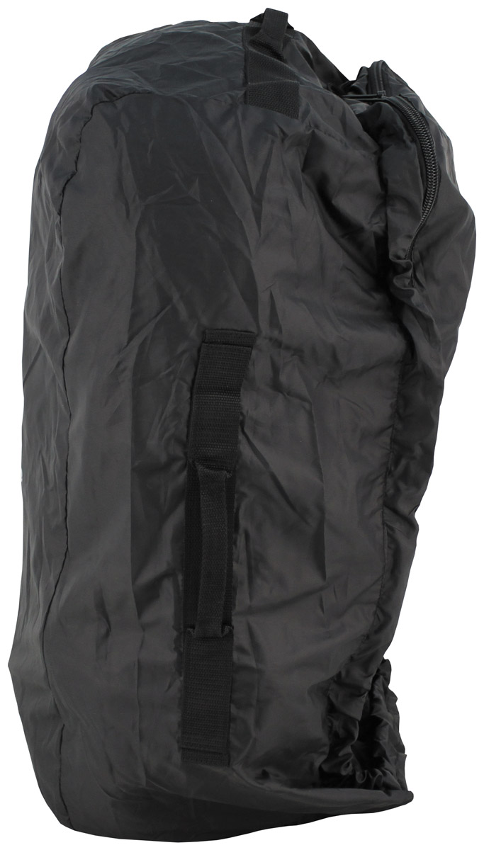 Image 4 de l'article Housse pour sac à dos, noir, 