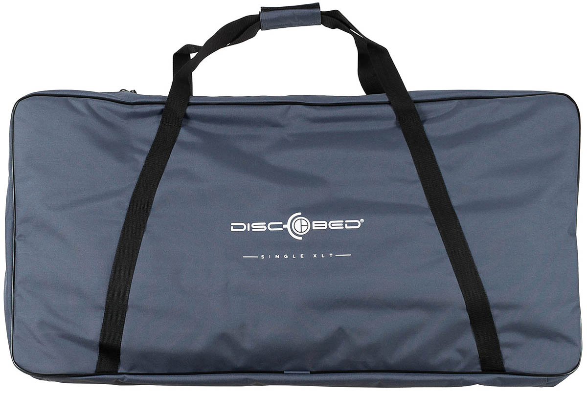 Image 4 de l'article Lit de camp, Disc-O-Bed, 
