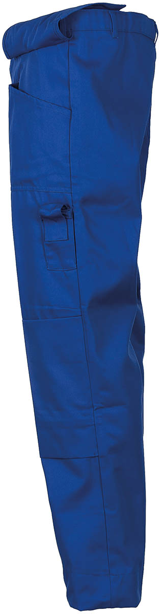 Artikelbild 4 des Artikels “Belg. Einsatzhose, royalblau, neuw. “