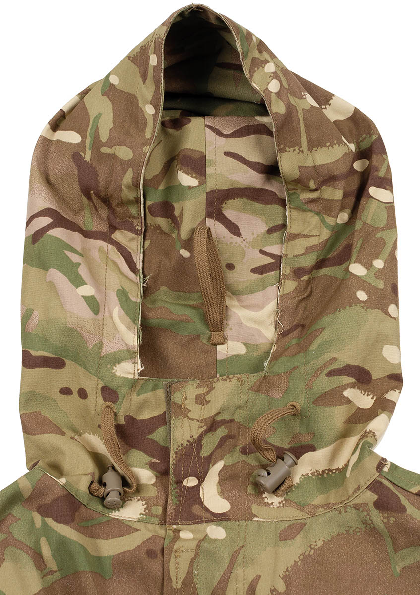 Artikelbild 4 des Artikels “Brit. Kommandojacke 