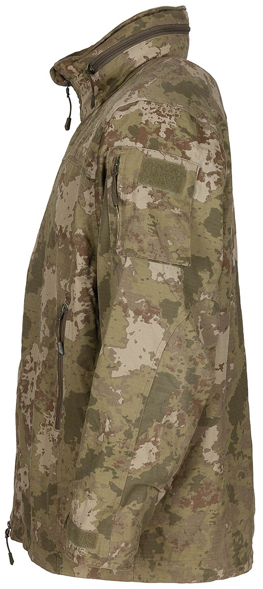 Artikelbild 4 des Artikels “Türk. Feldjacke, Rip Stop, gefüttert, M2021, gebr. “