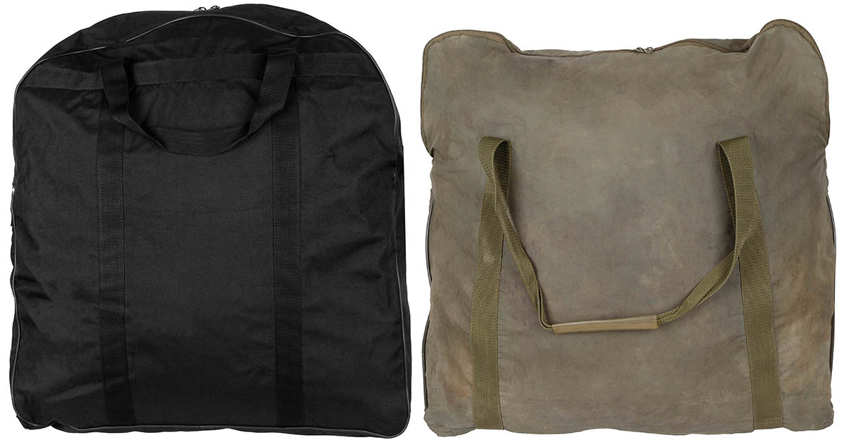 Artikelbild 4 des Artikels “Ital. Schutzweste, woodland, gebr., II Wahl (EXP.BESCHR.) “