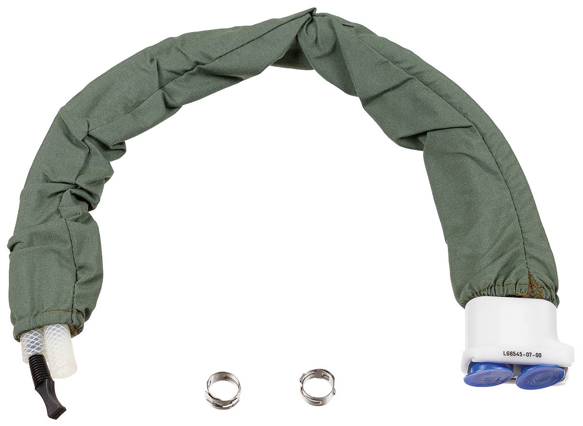 Artikelbild 4 des Artikels “Brit. Kühlweste, schwarz, 