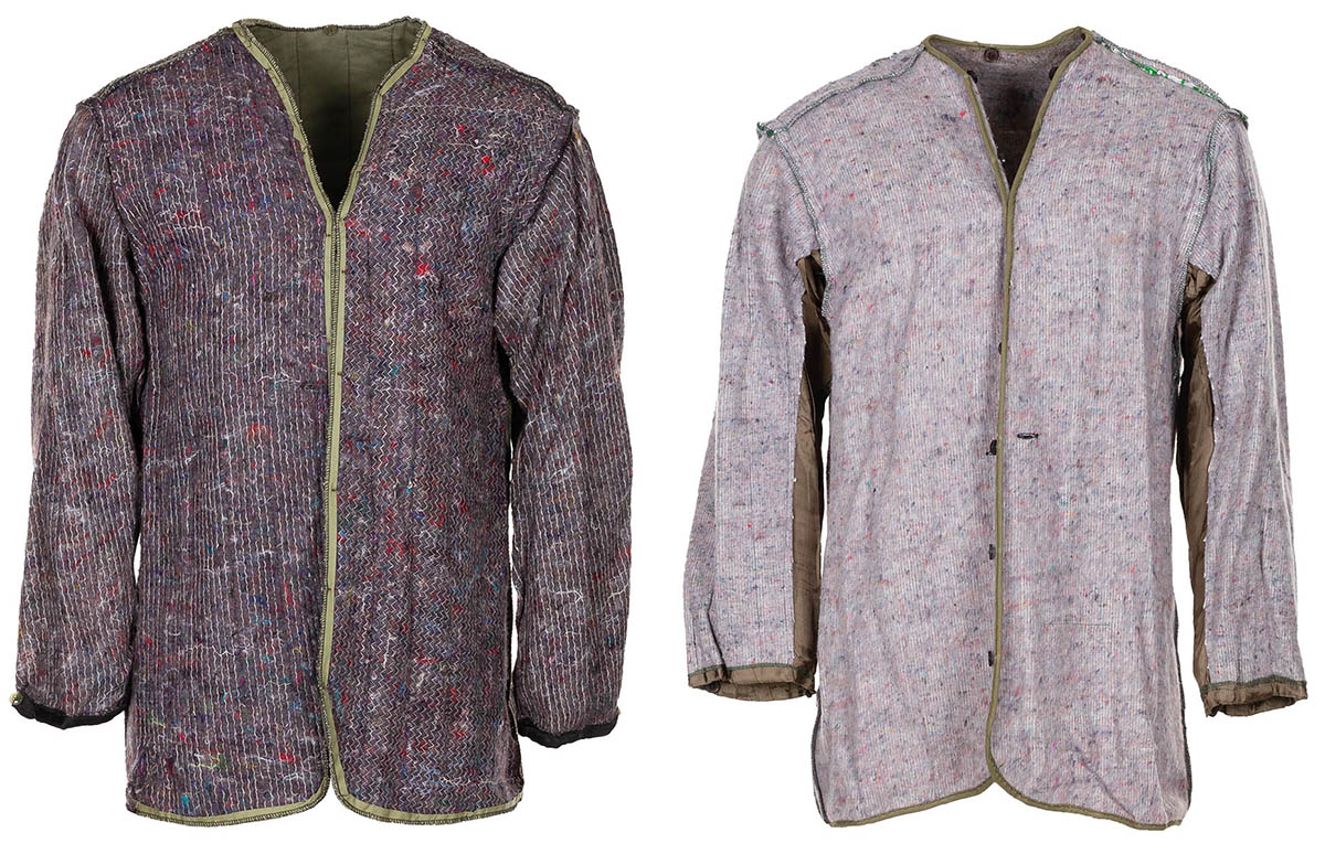 Artikelbild 4 des Artikels “Rumän. Parka, tarn M 94, mit Futter, Kapuze, neuw. “