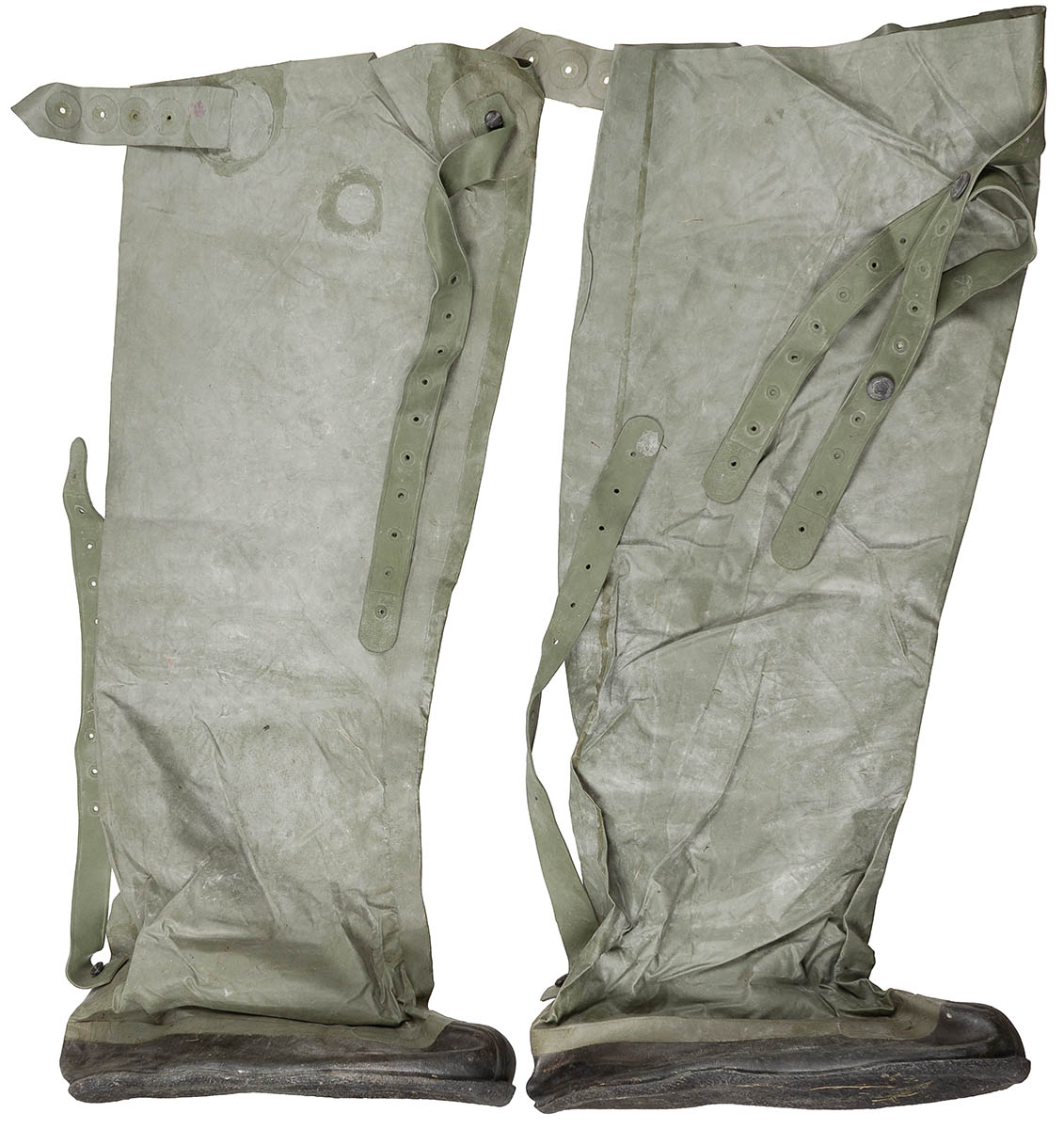 Artikelbild 4 des Artikels “Pol. NBC-Schutzset, oliv, gebr. (EXP.BESCHRÄNKUNG) “