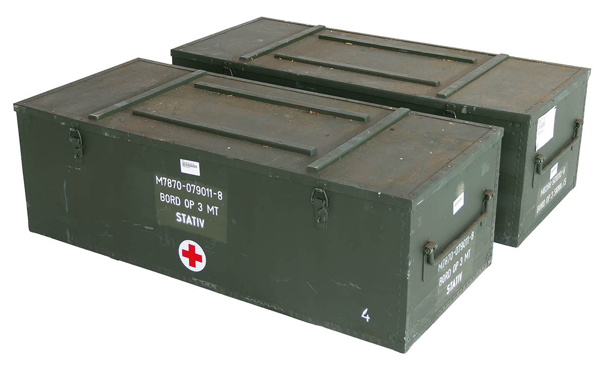 Artikelbild 4 des Artikels “Schwed. OP-Tisch, 