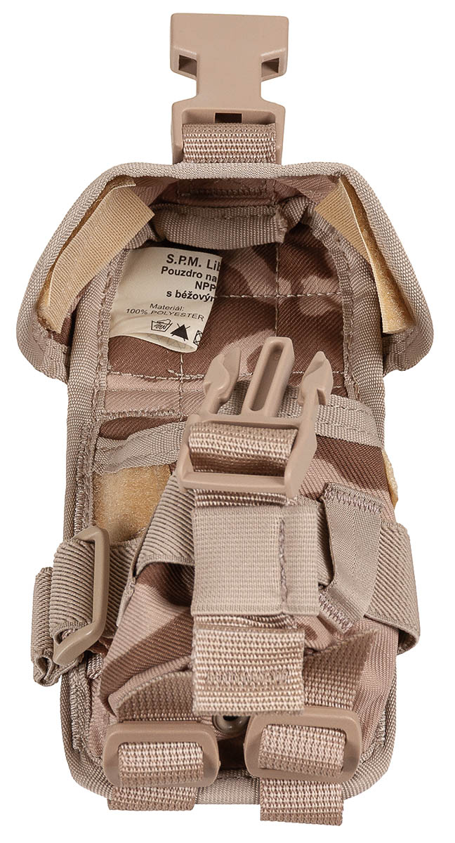 Artikelbild 4 des Artikels “CZ Handgranatentasche, NPP-2006, M 95 desert, neuw. “