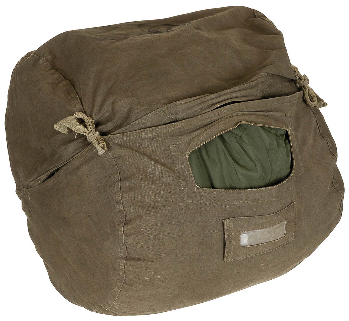 Artikelbild 4 des Artikels “Ungar. Schlafsack, oliv, gebr. “