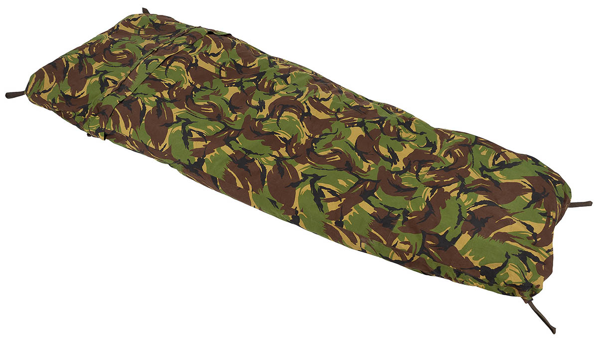 Artikelbild 4 des Artikels “Holl. Biwaksack,