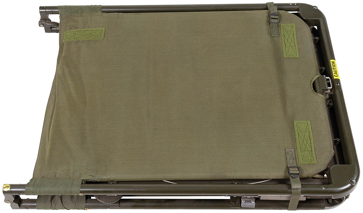 Artikelbild 4 des Artikels “US Krankenhausbett, klappbar, oliv, neuw. “