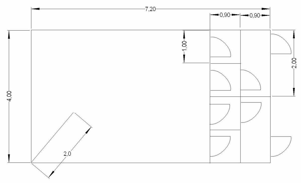 Artikelbild 4 des Artikels “Brit. Zelt, weiß,25 Mann UCPS, neuw.Versand nur p. Spedition! “