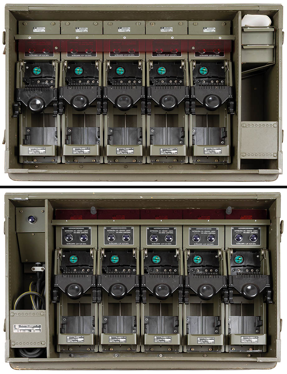 Artikelbild 4 des Artikels “Schwed. Batterieladegerät, 