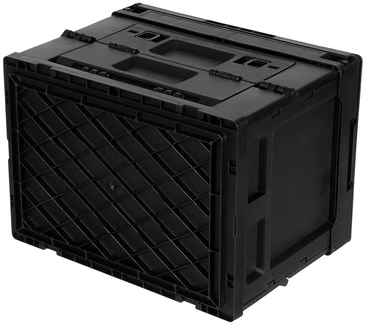 Artikelbild 5 des Artikels “Box, Kunststoff, faltbar, 20 l, schwarz “