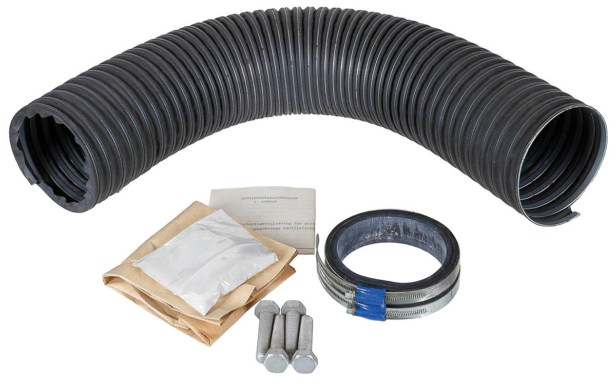 Artikelbild 5 des Artikels “Dän. Bunkerventilator, 